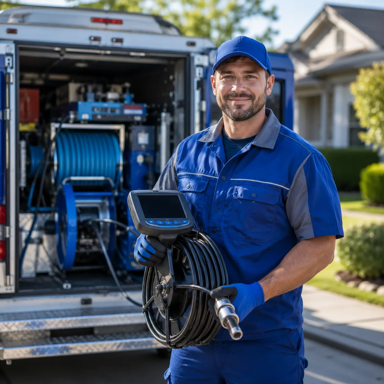 Local drainage restoration specialists in Bellmawr, NJ